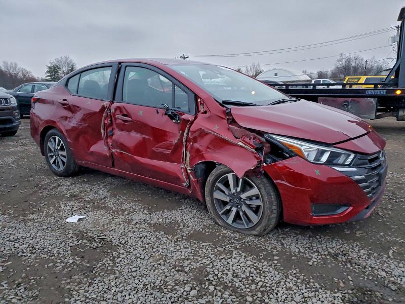 2024 NISSAN VERSA SV #3301796353
