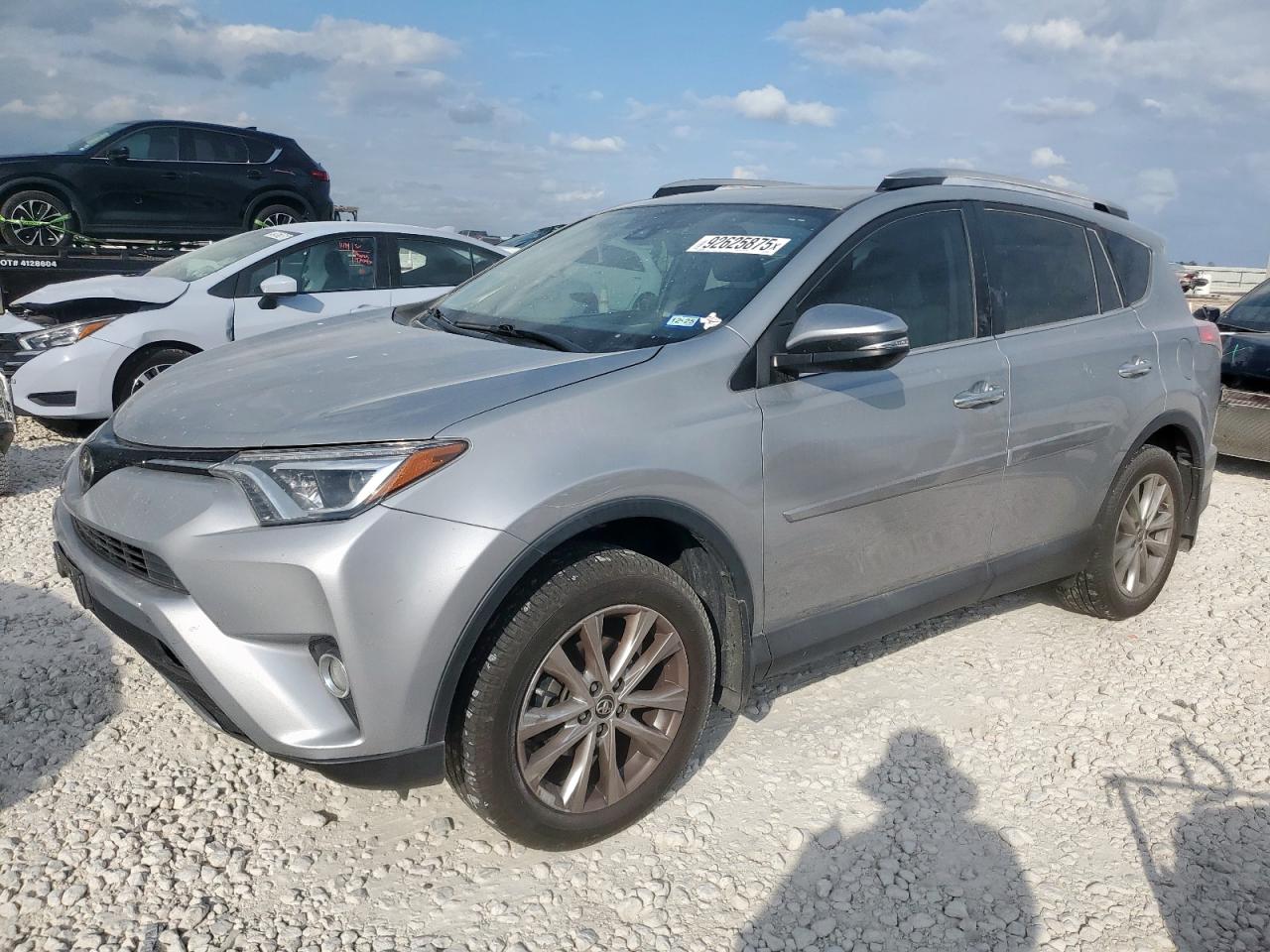 TOYOTA RAV4 LIMITED