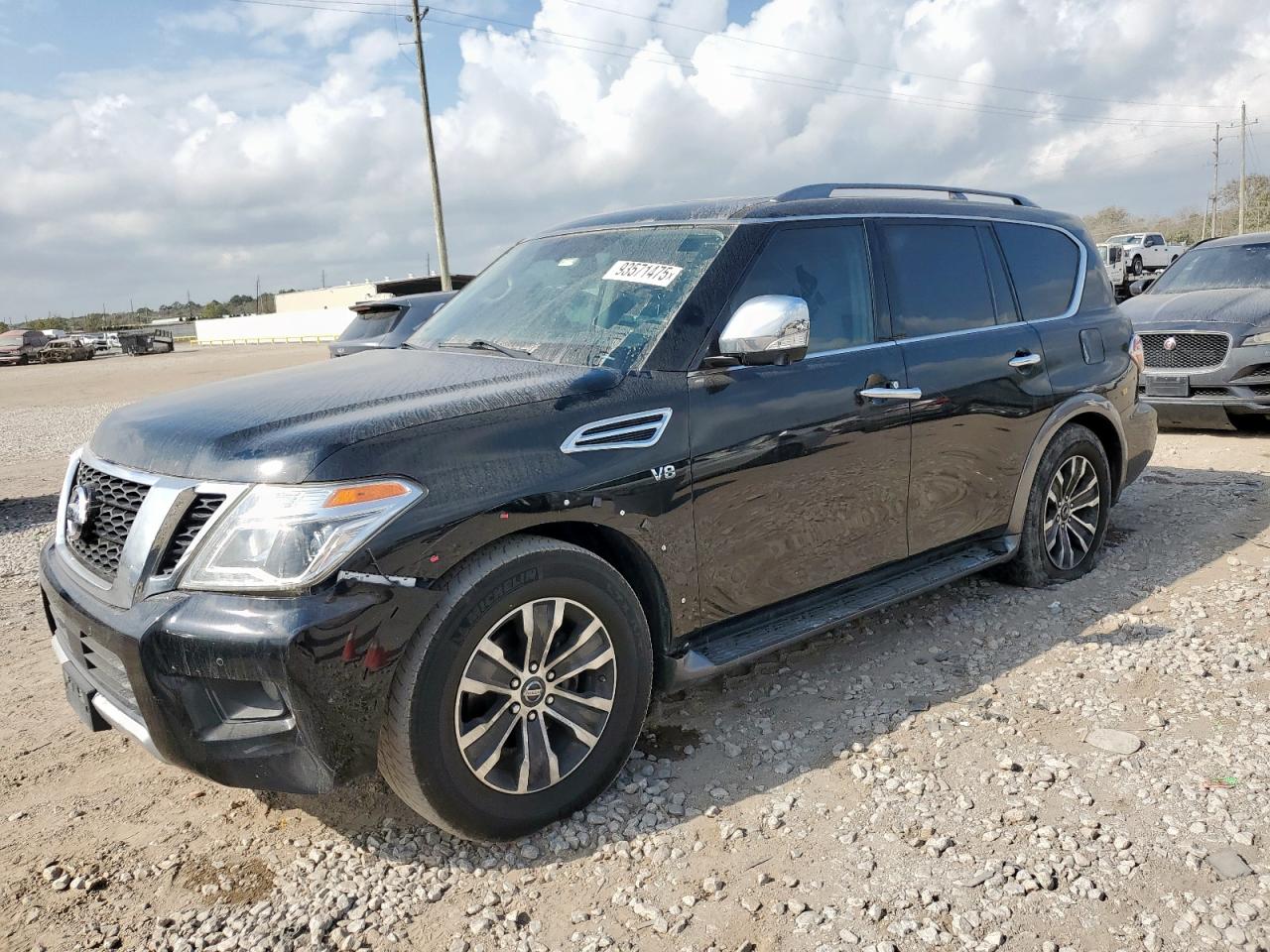 NISSAN ARMADA SV