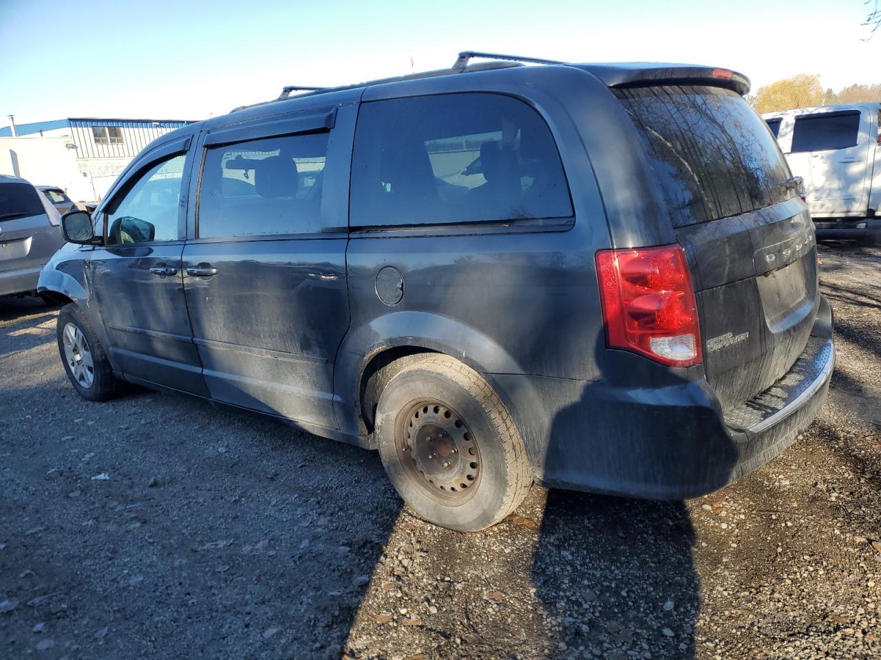 DODGE GRAND CARAVAN SE