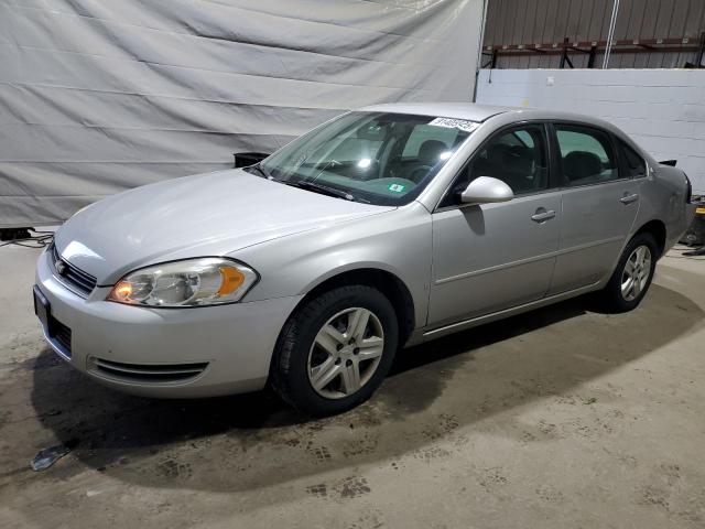 Global Auto Auctions: 2008 CHEVROLET IMPALA LS