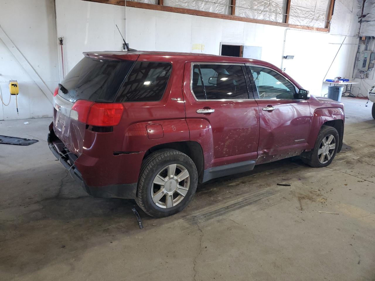 GMC TERRAIN SLE