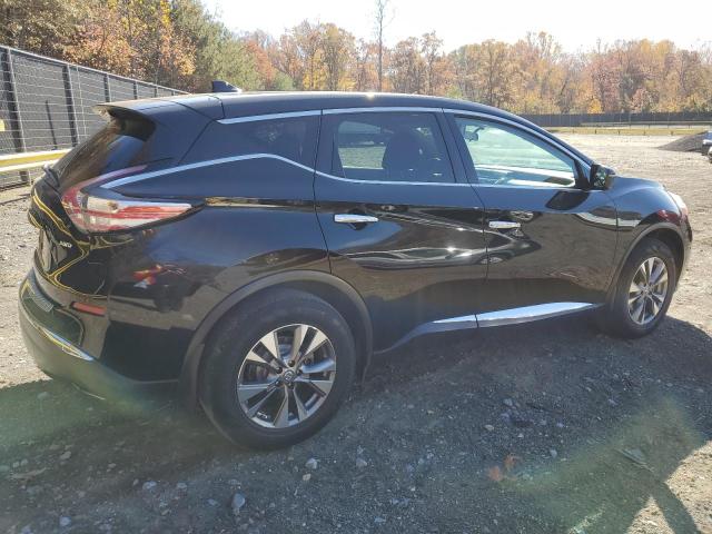 2017 NISSAN MURANO S #3281404004