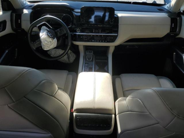 2022 NISSAN PATHFINDER #3315938101