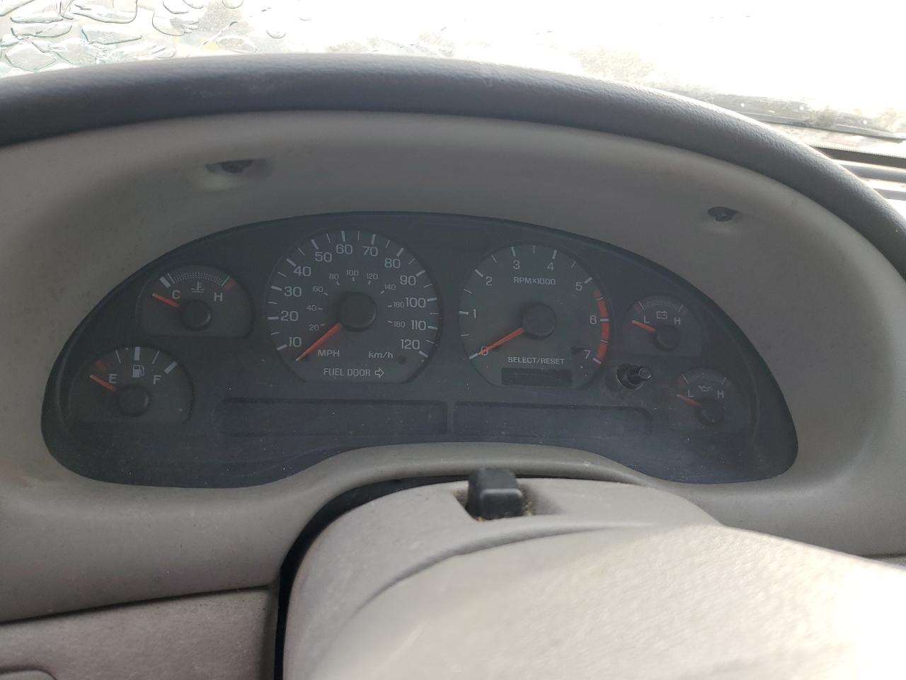 Lot #3308407302 2000 FORD MUSTANG