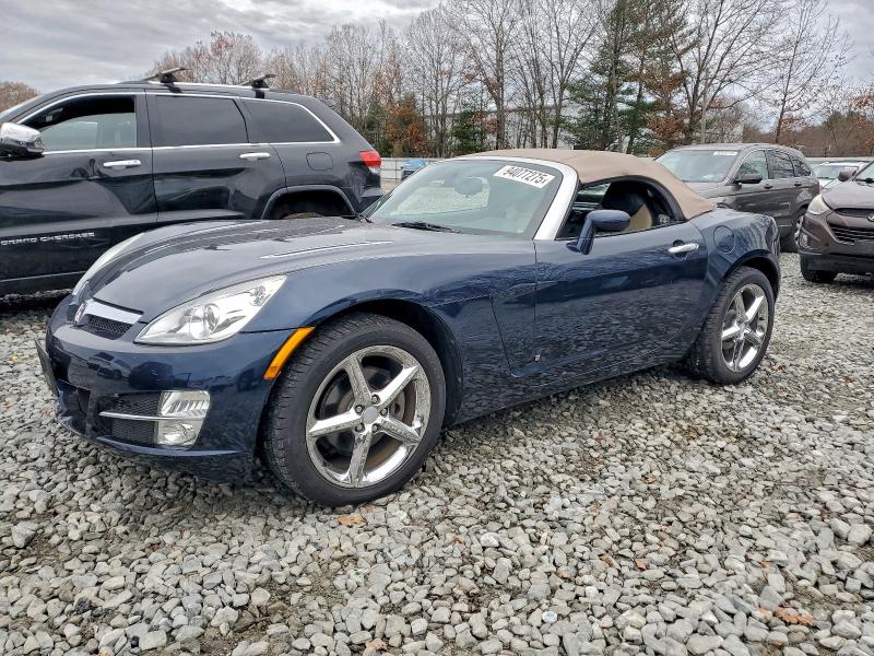 2007 SATURN SKY #3296911858
