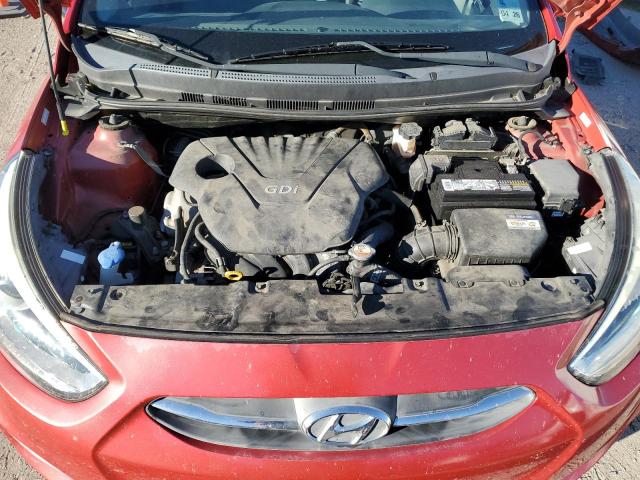2015 HYUNDAI ACCENT GLS KMHCU5AE9FU217925