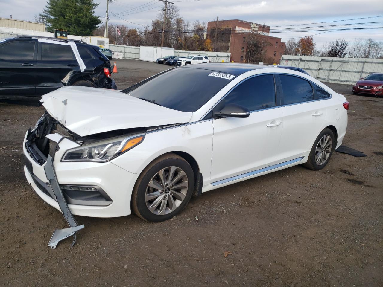 HYUNDAI SONATA SPORT