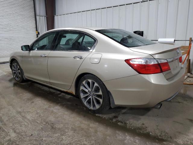 2014 HONDA ACCORD SPO - 1HGCR2F54EA001303