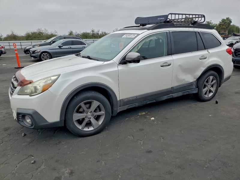 2013 SUBARU OUTBACK 2. #3309173723