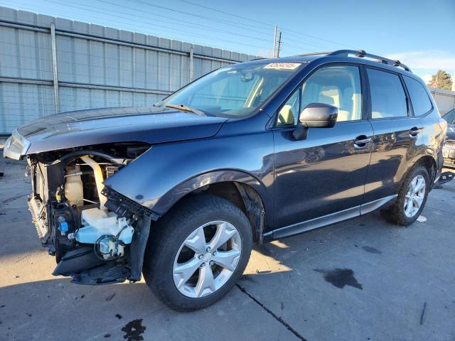 2016 SUBARU FORESTER 2 #3304309973
