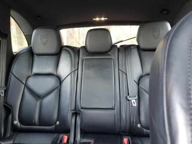 2017 PORSCHE CAYENNE SE #3286840211