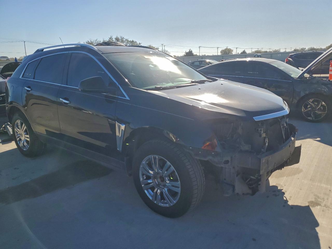 CADILLAC SRX LUXURY COLLECTION