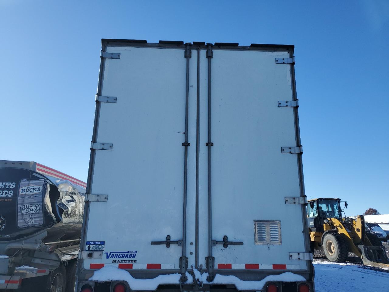 Lot #3297150489 2023 VANGUARD UNKNOWN