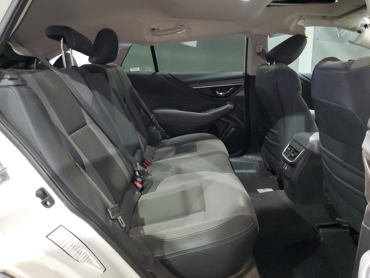 SUBARU OUTBACK ONYX EDITION