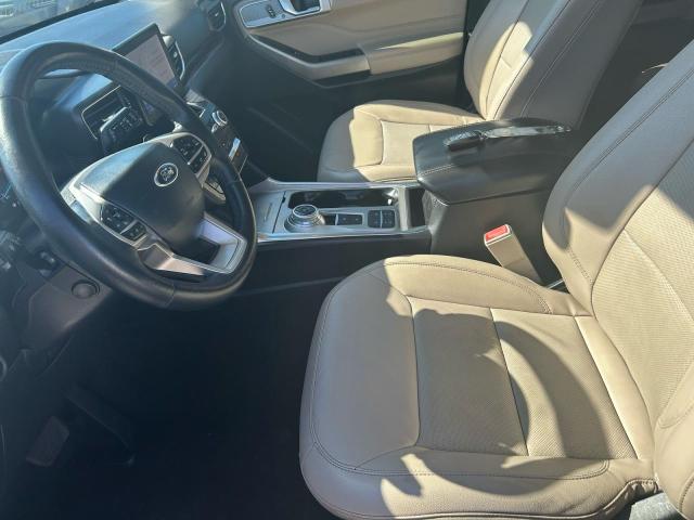 2021 FORD EXPLORER L #3292390331