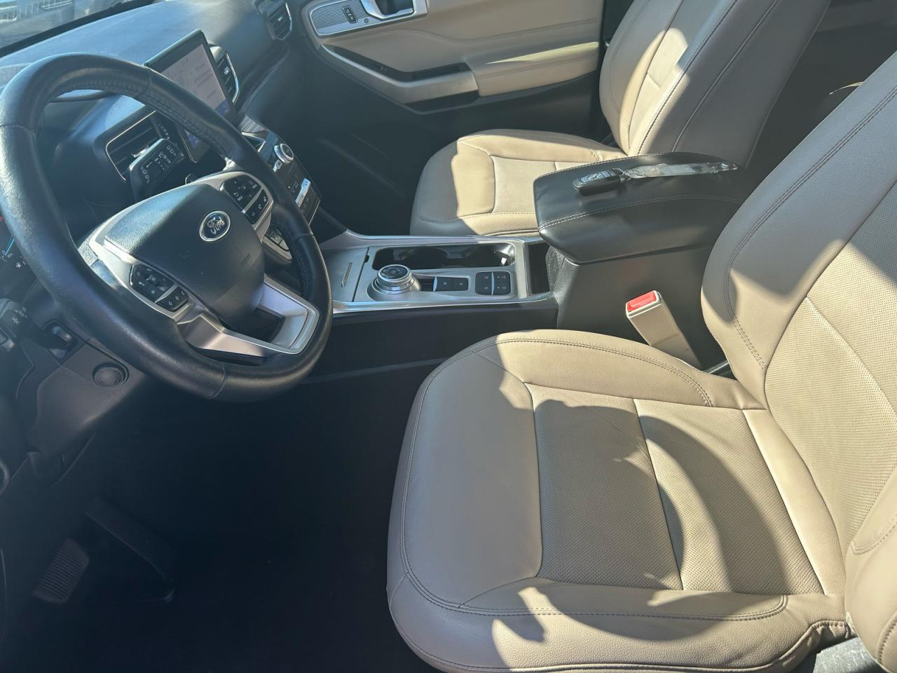 FORD EXPLORER LIMITED