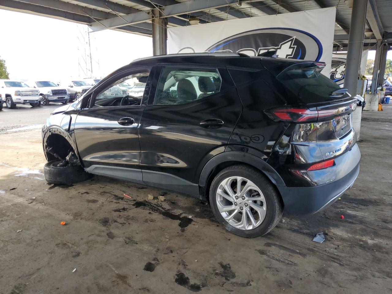 CHEVROLET BOLT EUV LT