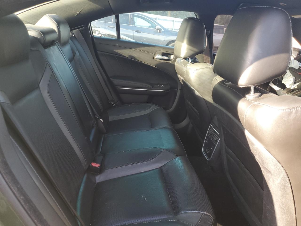 Lot #3315891142 2021 DODGE CHARGER SX