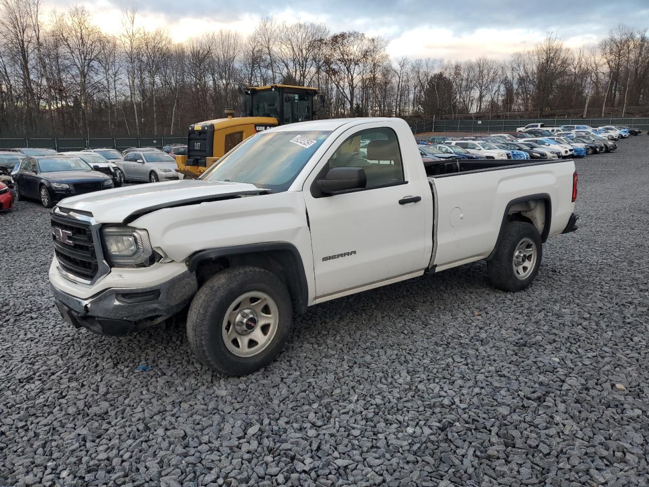 Lot #3303652931 2018 GMC SIERRA C15