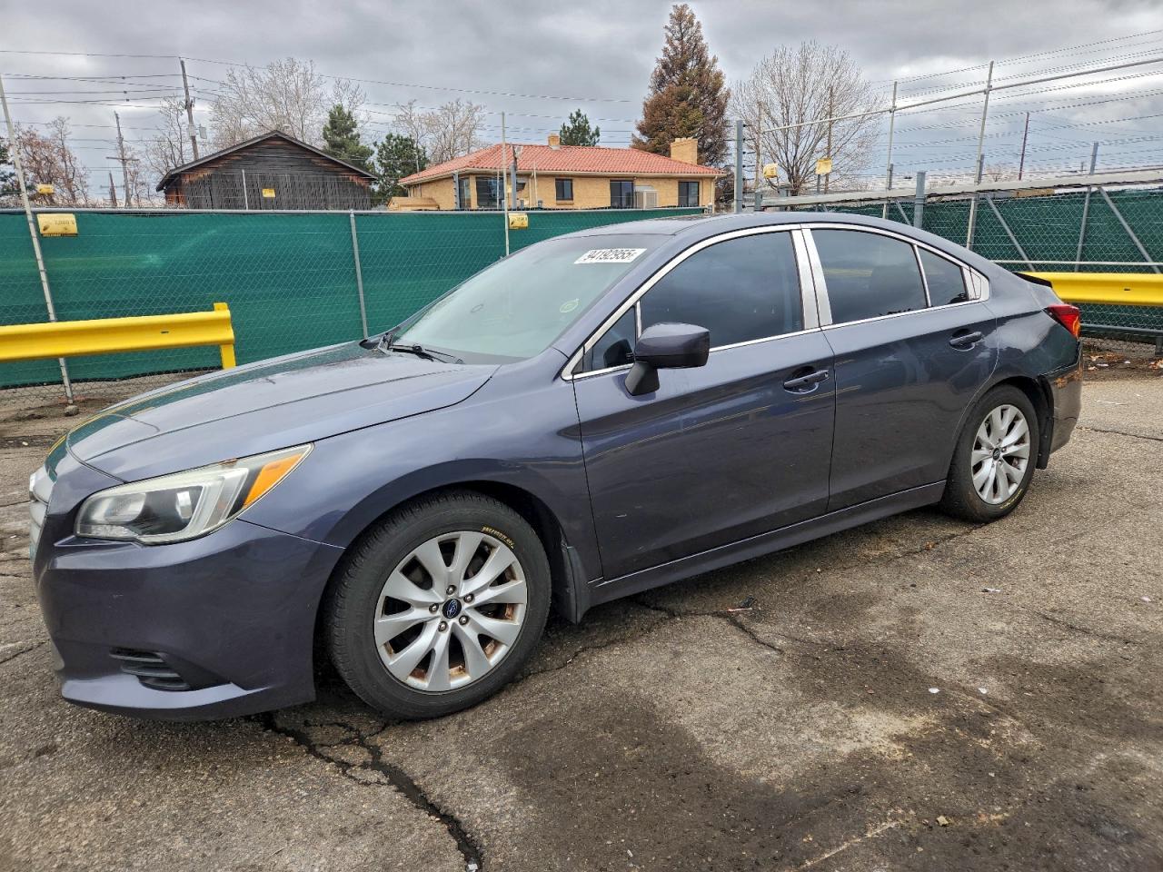 SUBARU LEGACY 2.5I PREMIUM