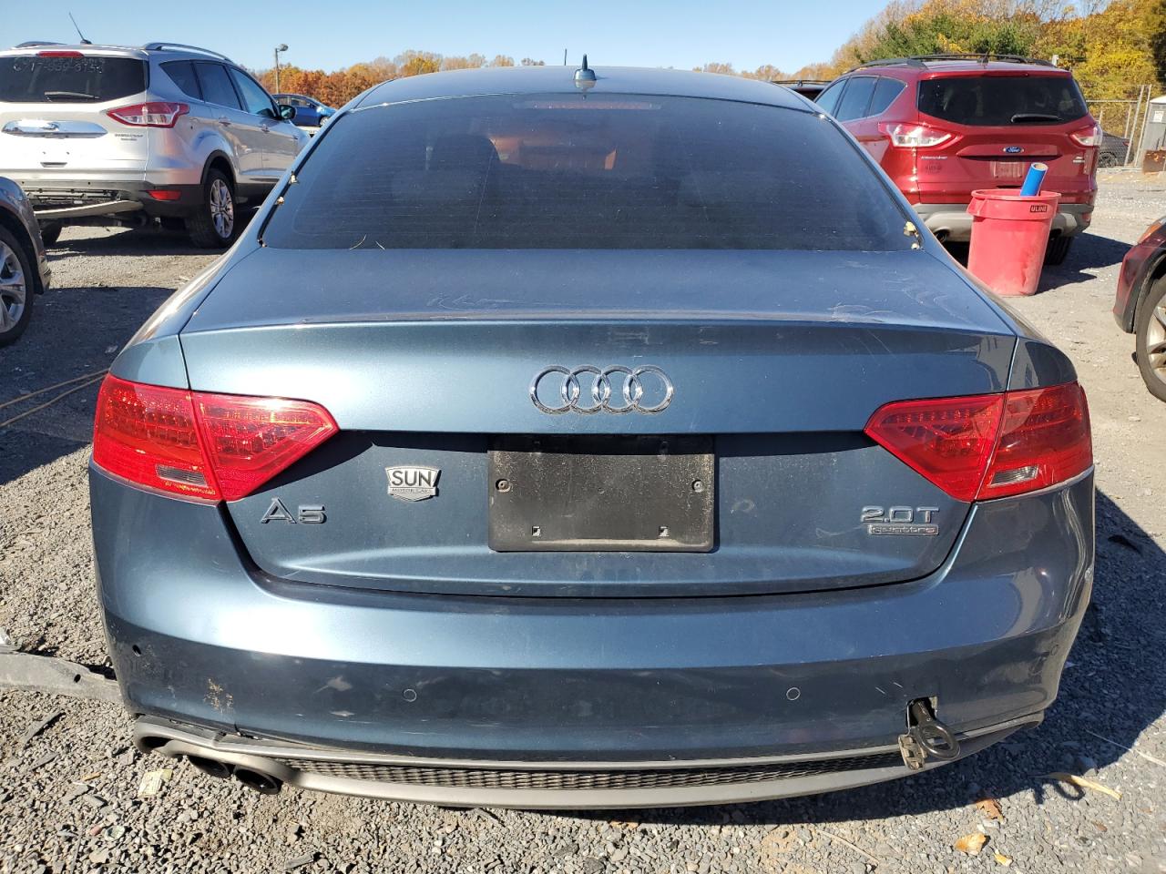 AUDI A5 PREMIUM PLUS
