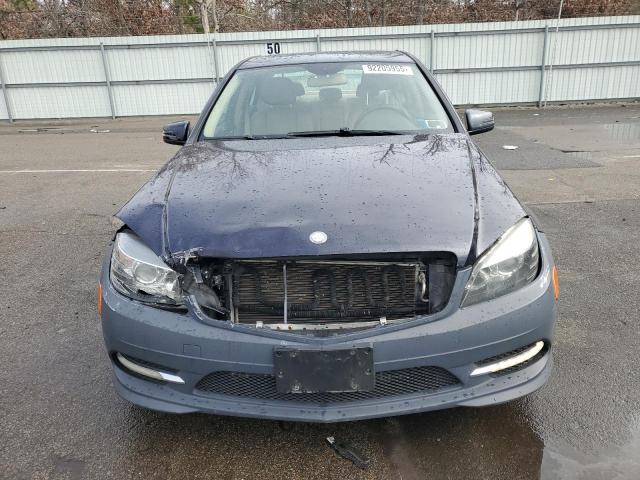 2011 MERCEDES-BENZ C 300 4MAT #3293445458