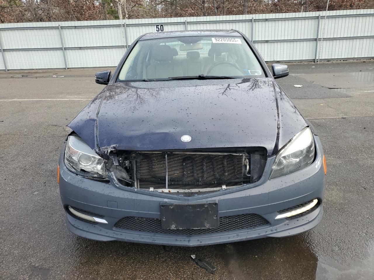 MERCEDES-BENZ C-CLASS 300 4MATIC