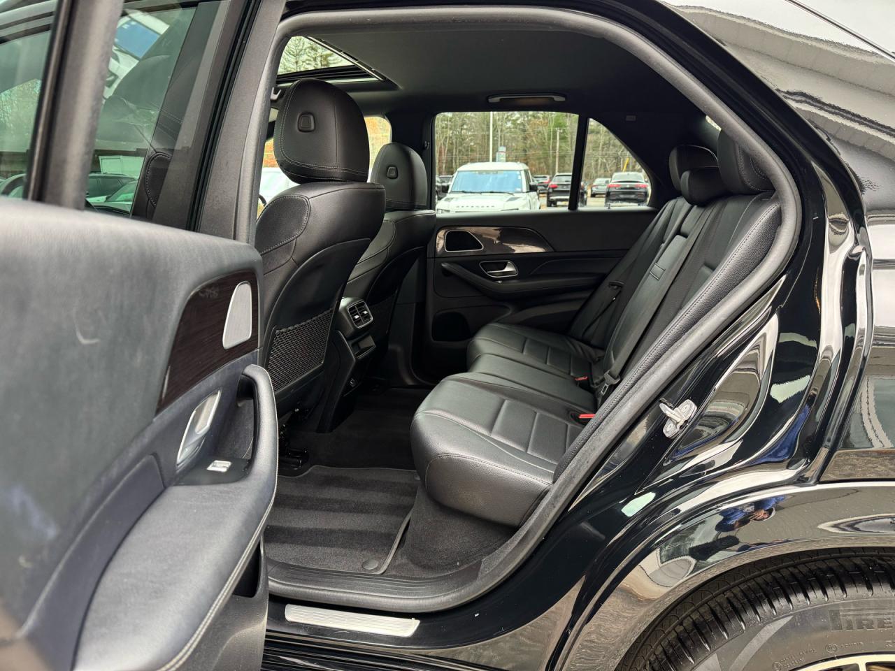 MERCEDES-BENZ GLE-CLASS 350 4MATIC