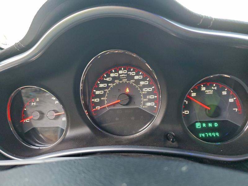 2014 DODGE AVENGER SE #3298244039