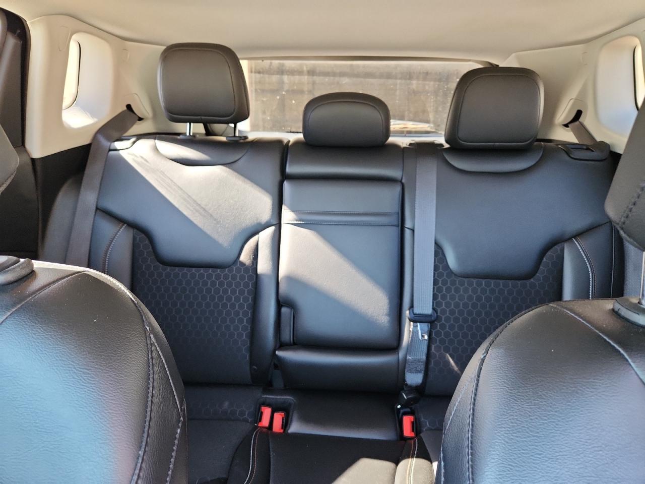 JEEP COMPASS LATITUDE