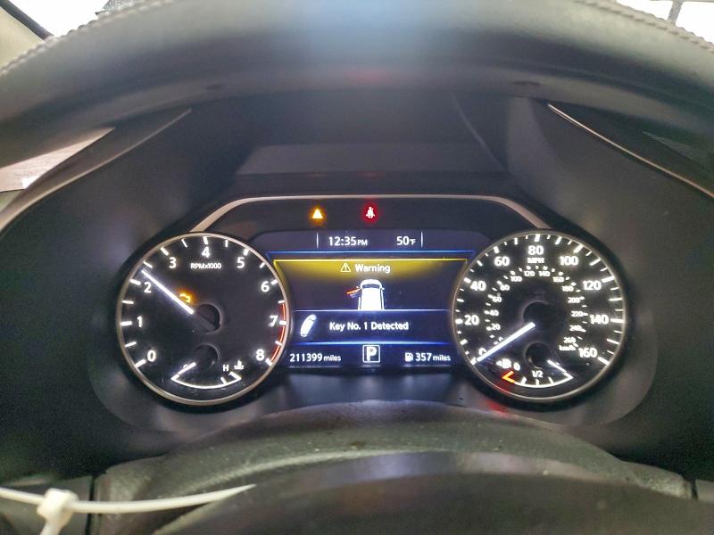 2018 NISSAN MURANO S #3302721008