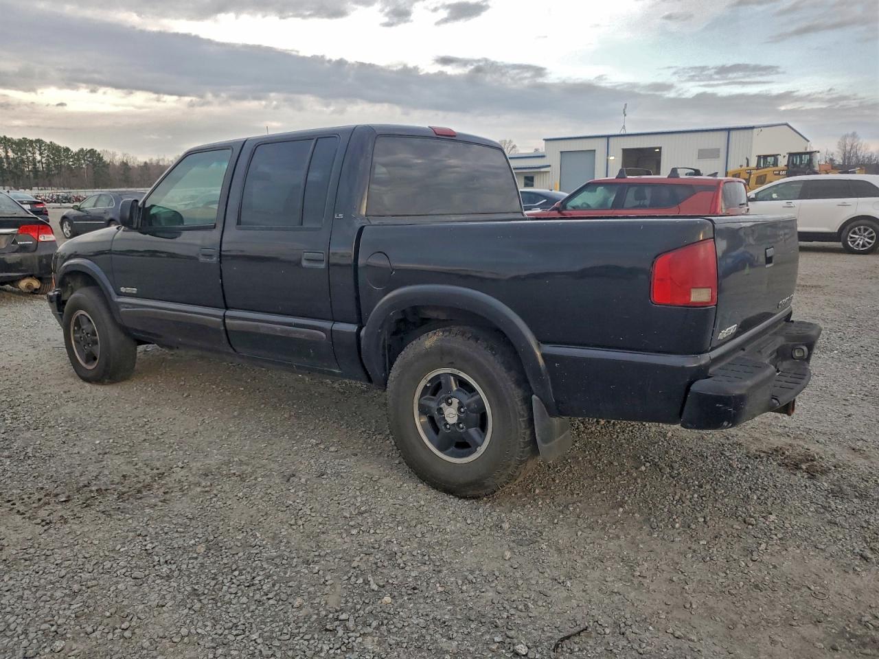 Lot #3302756357 2003 CHEVROLET S TRUCK S1
