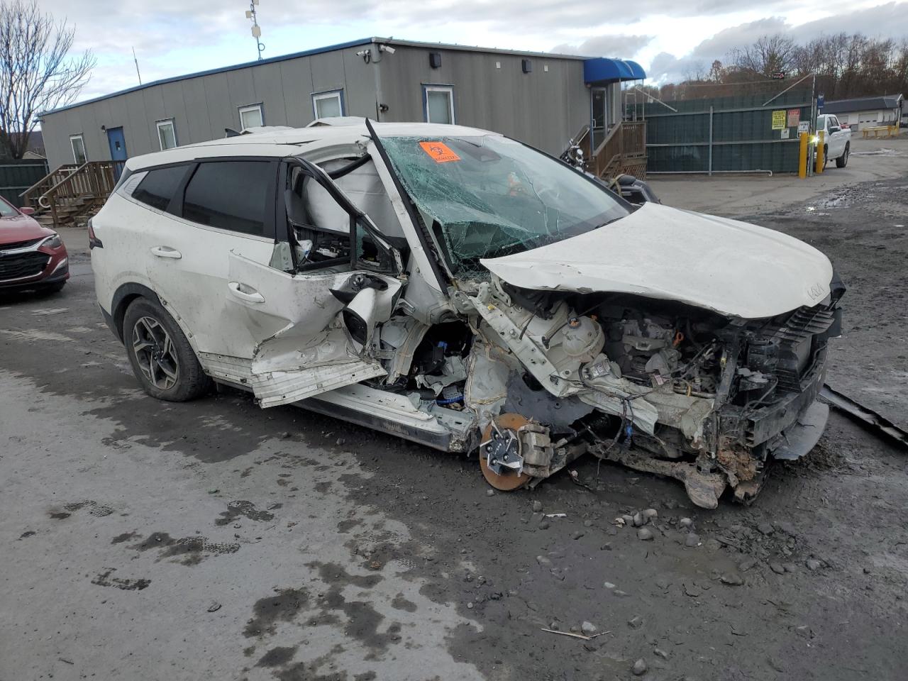 Lot #3301970453 2023 KIA SPORTAGE L