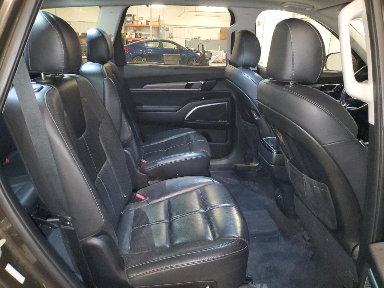 Lot #3319055279 2020 KIA TELLURIDE