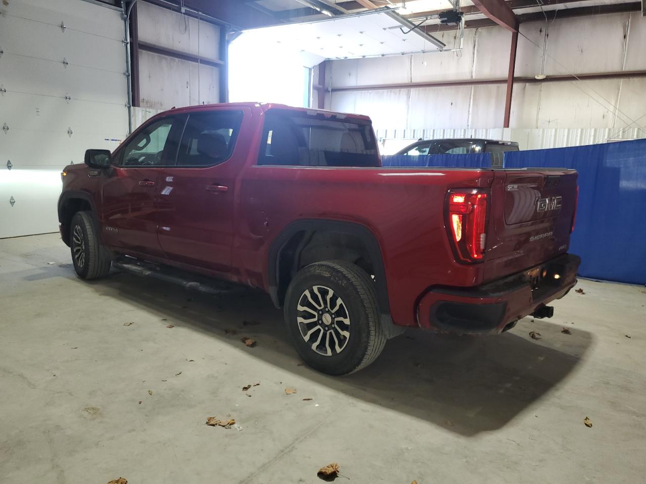 GMC SIERRA K1500 AT4