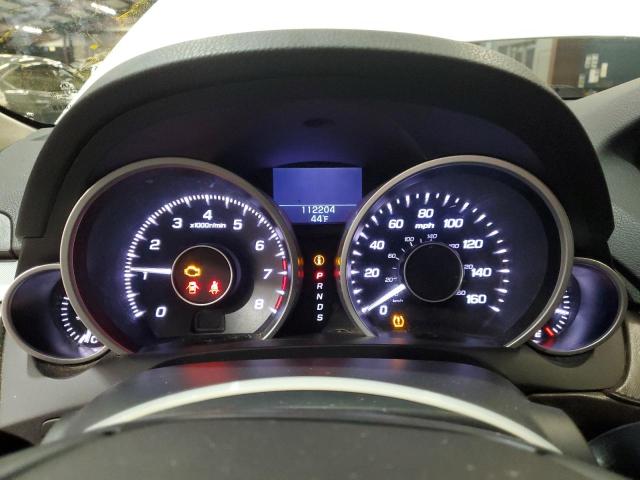 2010 ACURA ZDX TECHNO #3285823906