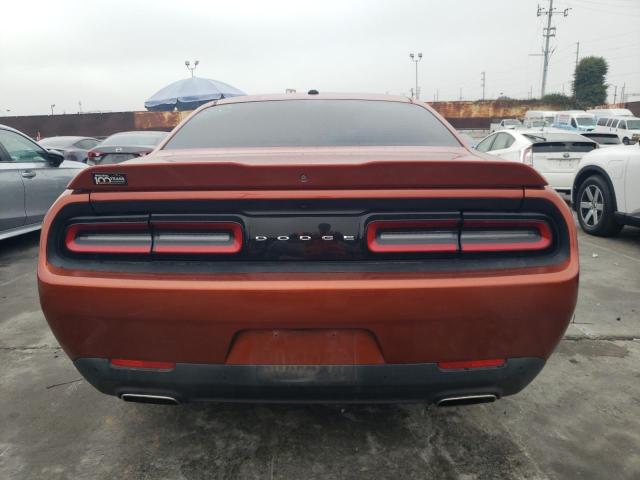 2021 DODGE CHALLENGER #3304144488