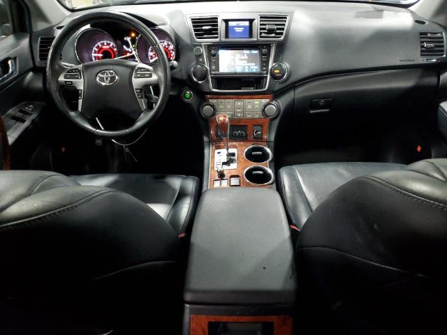 2013 TOYOTA HIGHLANDER #3291375147