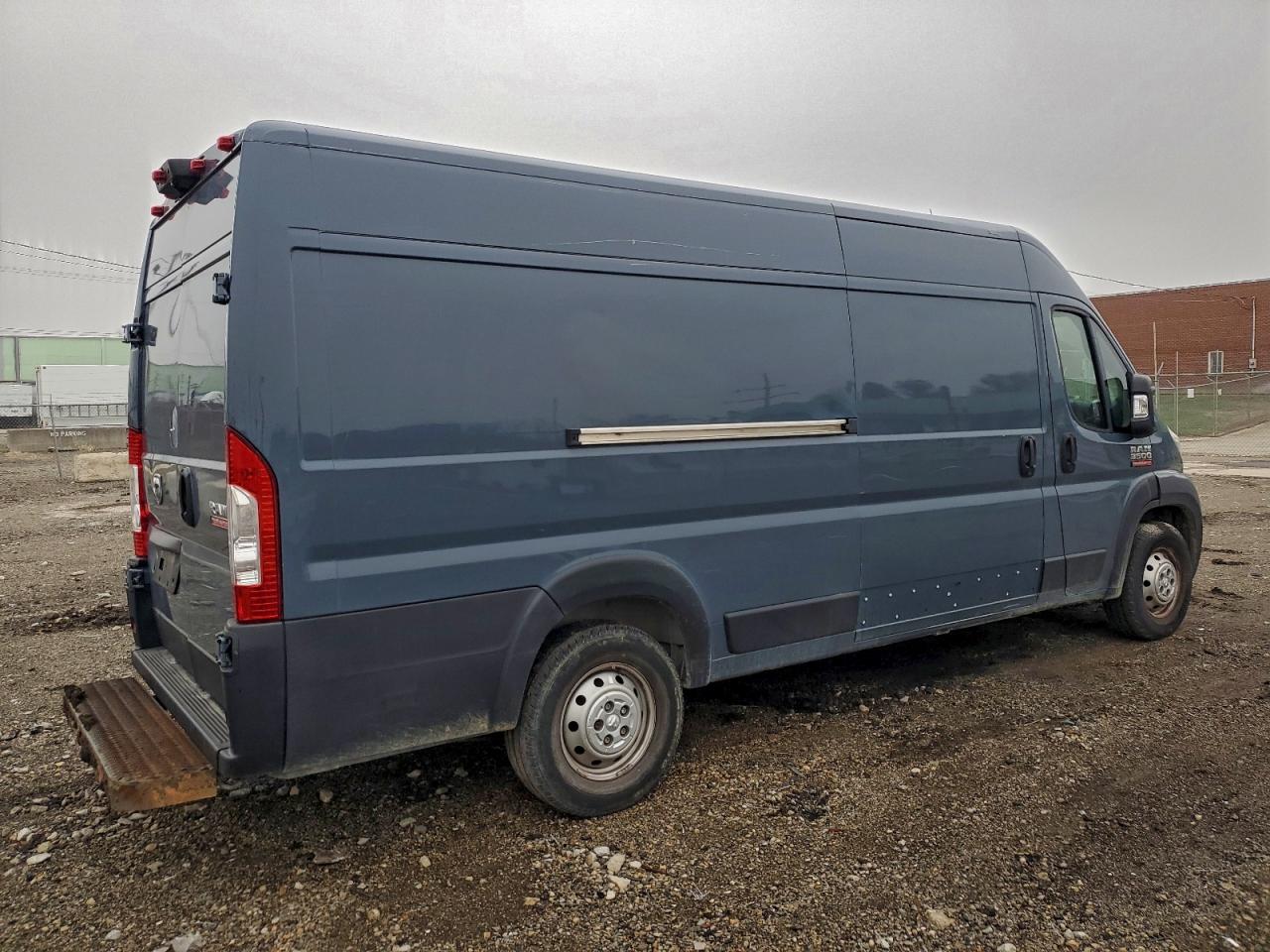 Lot #3302649062 2020 RAM PROMASTER