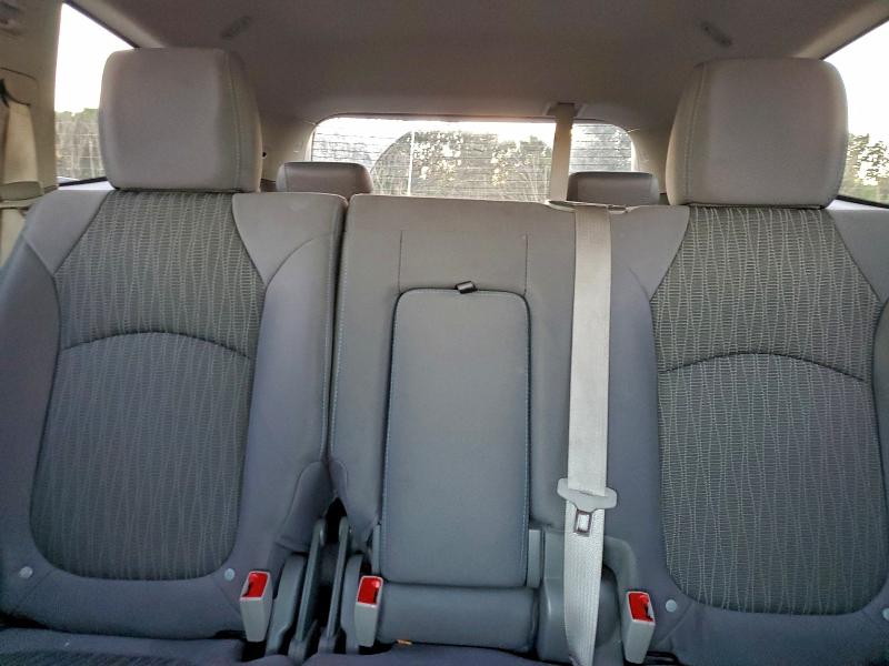 2014 CHEVROLET TRAVERSE L #3311446345