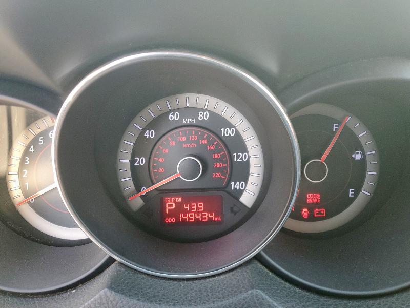 2013 KIA FORTE EX #3305727733