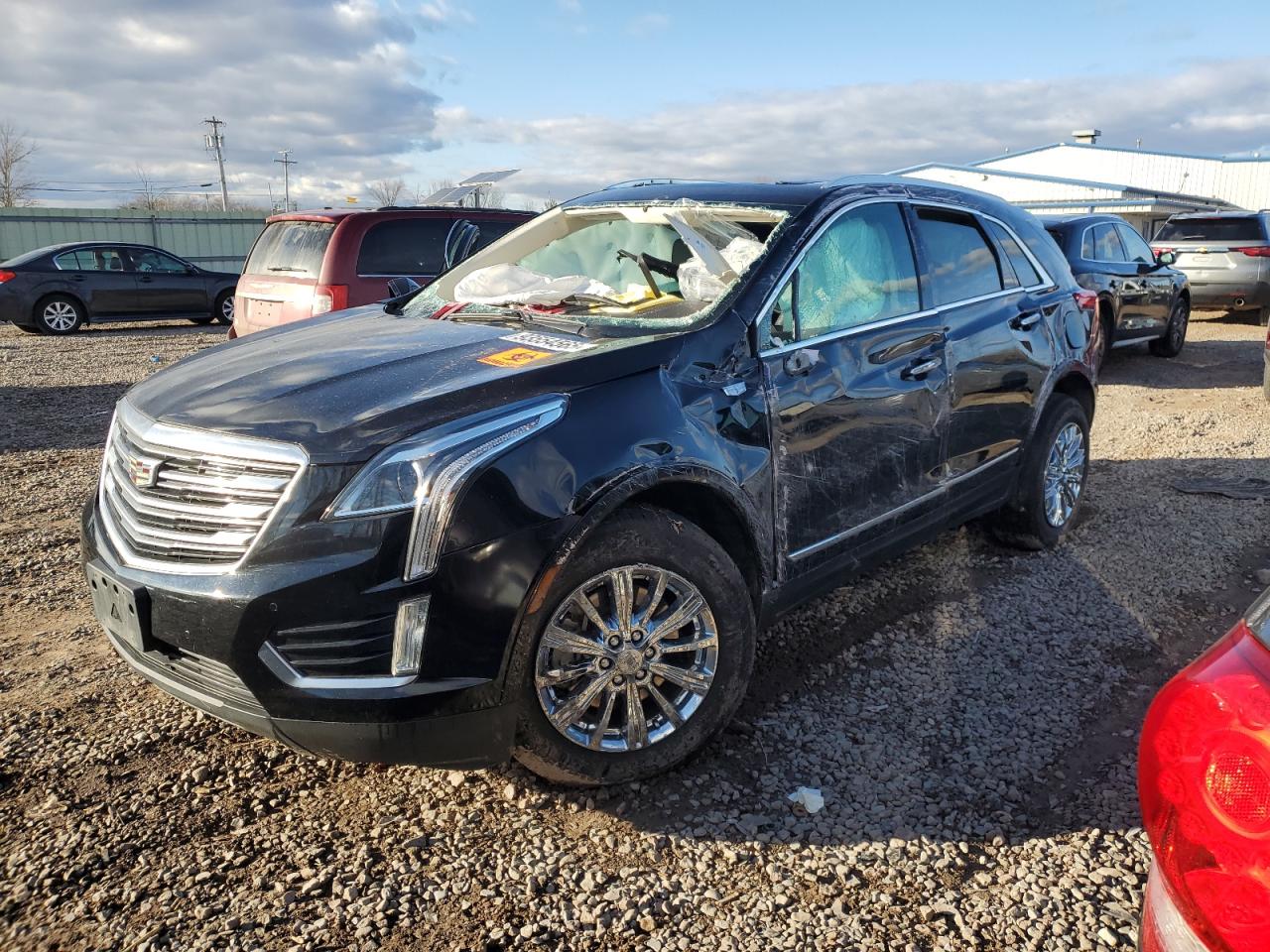 CADILLAC XT5 LUXURY
