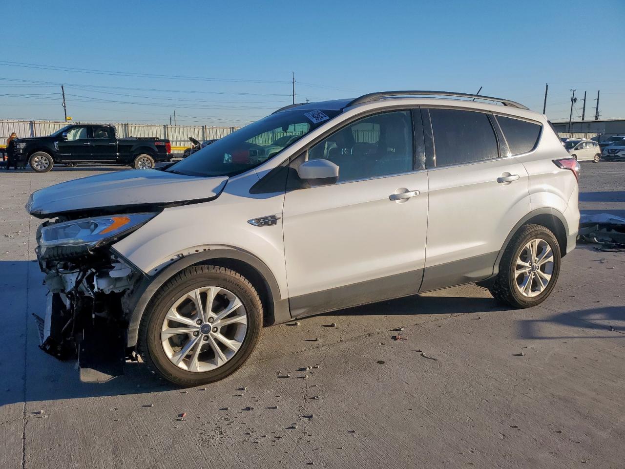 FORD ESCAPE SEL