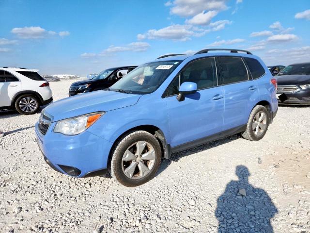 SUBARU FORESTER 2