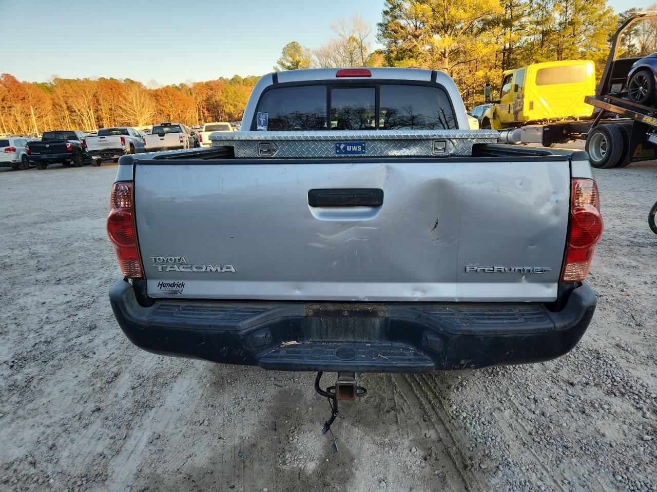 TOYOTA TACOMA DOUBLE CAB PRERUNNER