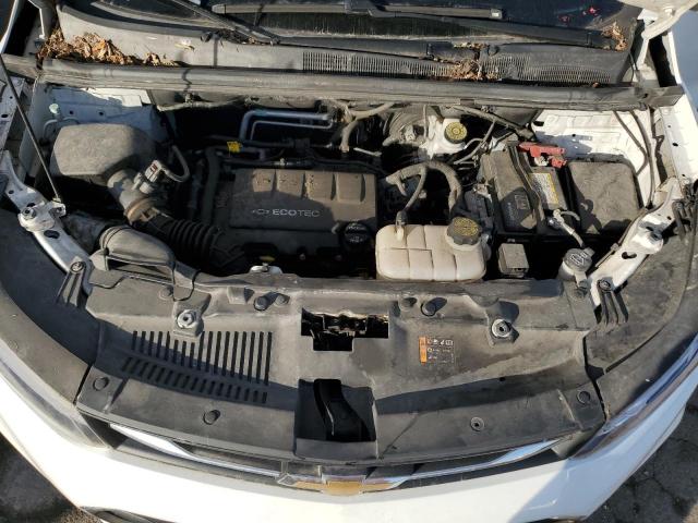 2019 CHEVROLET TRAX 1LT #3294299877