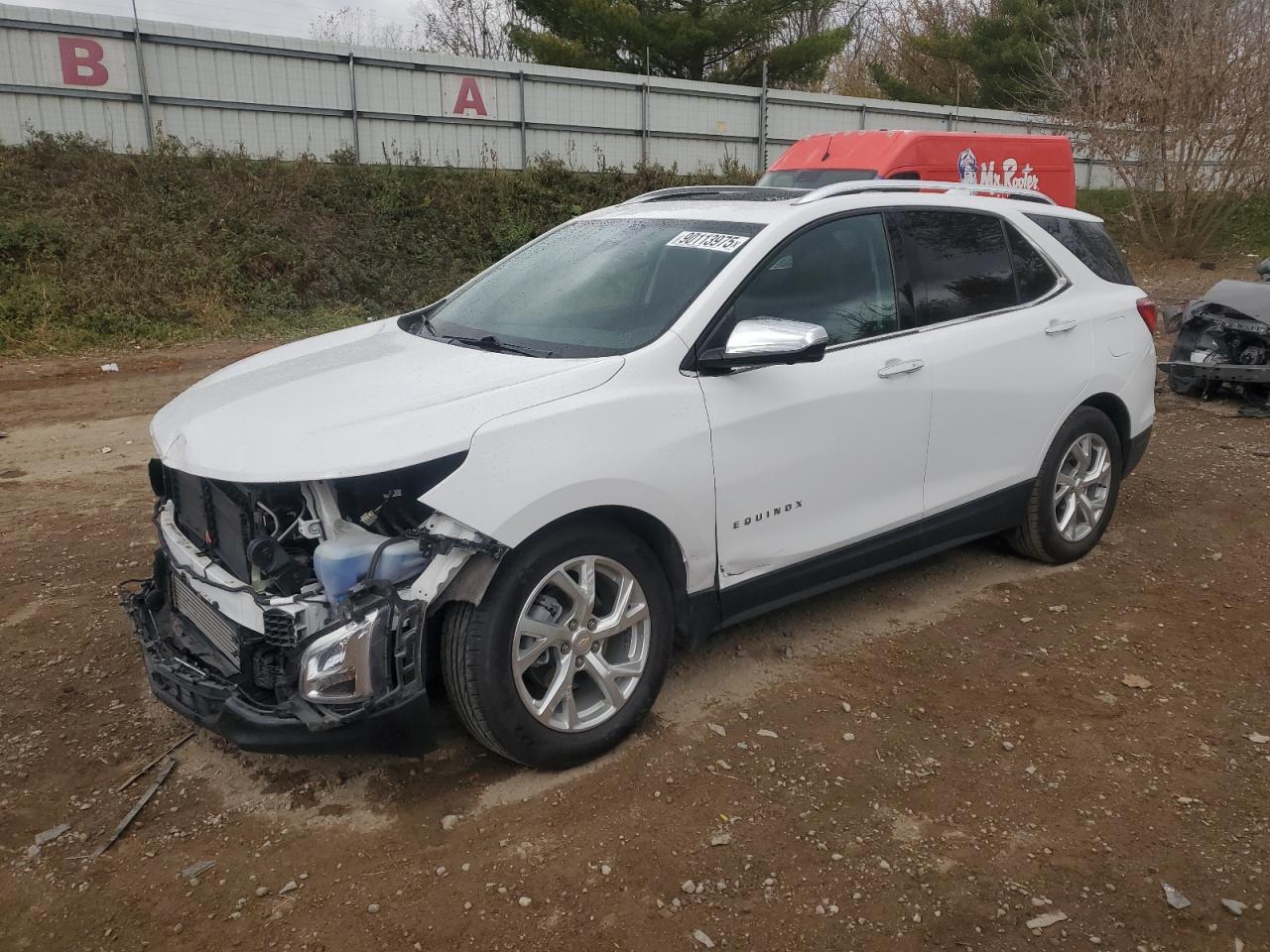 CHEVROLET EQUINOX PREMIER