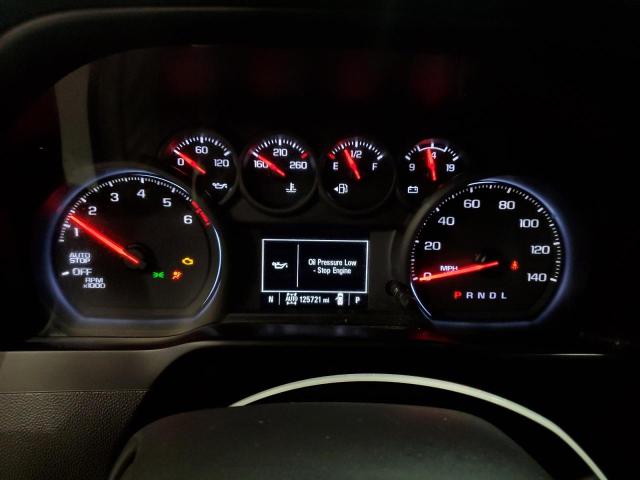 2021 CHEVROLET SILVERADO #3290162202