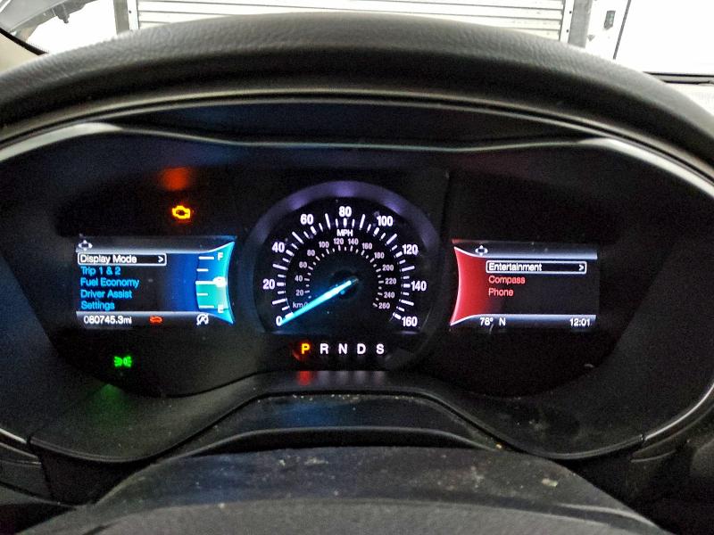 2019 FORD FUSION SE #3292401265